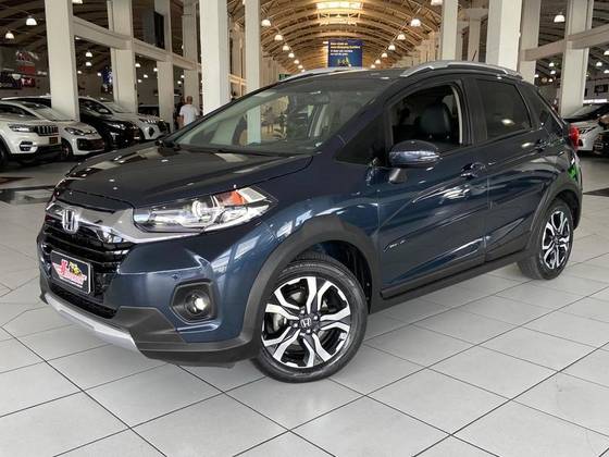 HONDA WR-V 1.5 16V FLEXONE EX CVT